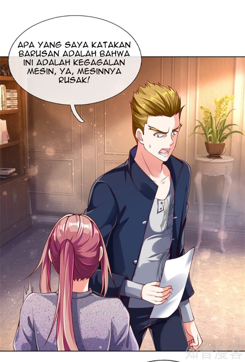 Immortal Daddy Xianzun Chapter 170 Gambar 14